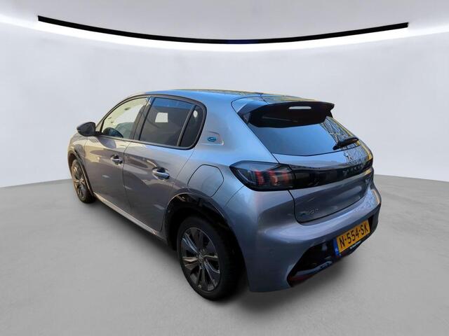 Peugeot e-208 EV Allure Pack 50 kWh NL-AUTO | NAVI | 3D COCKPIT