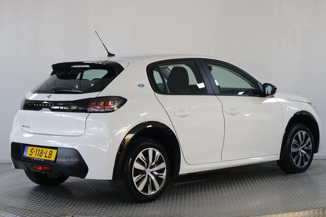 Peugeot e-208 EV Active 50 kWh Climate | Cruise | Carplay | DAB | Org. NL.