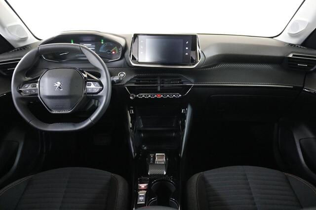 Peugeot e-208 EV Active 50 kWh Climate | Cruise | Carplay | DAB | Org. NL.