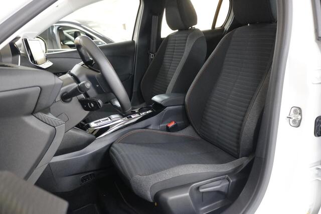Peugeot e-208 EV Active 50 kWh Climate | Cruise | Carplay | DAB | Org. NL.