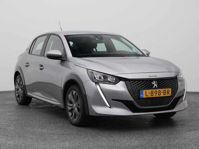 Peugeot e-208 EV Blue Lease Active 50 kWh | CARPLAY