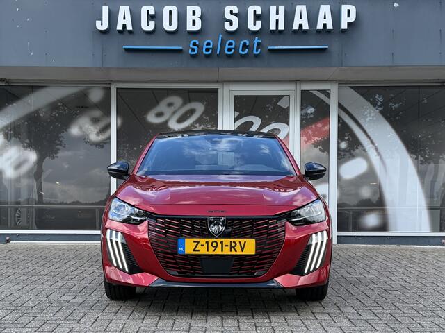 Peugeot e-208 EV GT 51 kWh / Carplay / Camera V+A / Keyless / Snellader /