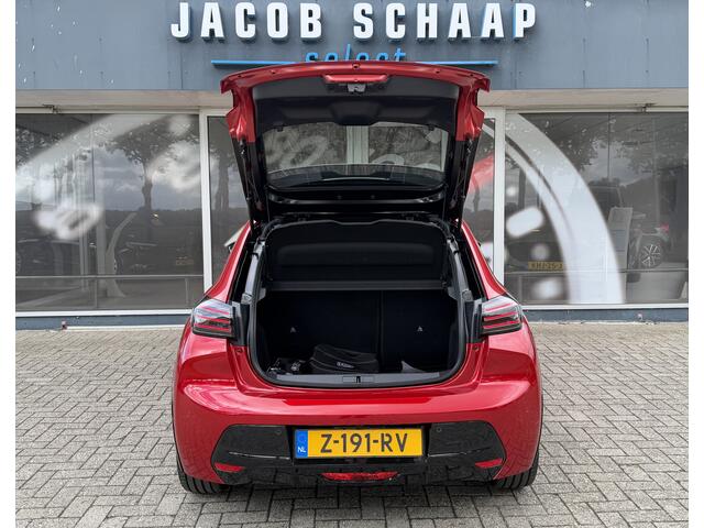 Peugeot e-208 EV GT 51 kWh / Carplay / Camera V+A / Keyless / Snellader /