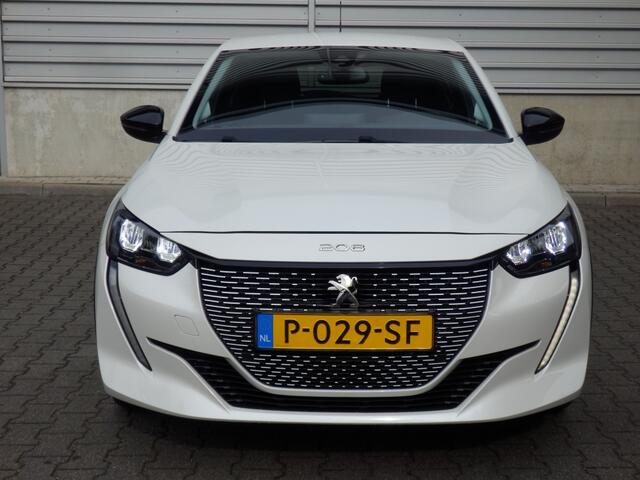 Peugeot e-208 EV Allure Pck 50 kWh I 360 camera I
