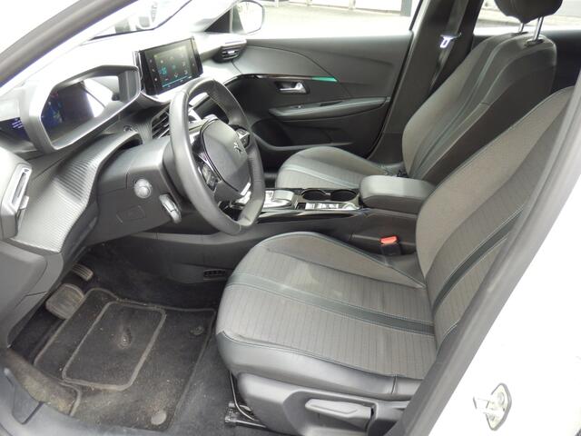 Peugeot e-208 EV Allure Pck 50 kWh I 360 camera I