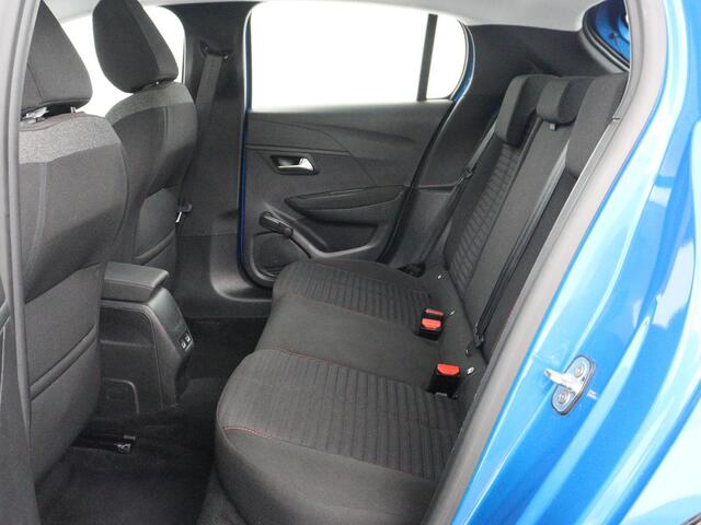 Peugeot e-208 EV Active 50 kWh | SOH 92,2% | Stoelverwarming | Carplay | Climate control | Bluetooth | Cruise control | Keyless start