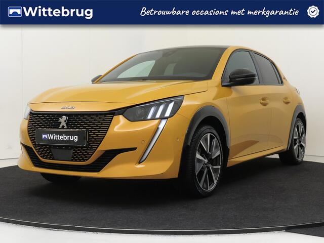 Peugeot e-208 EV GT 350 50 kWh YP