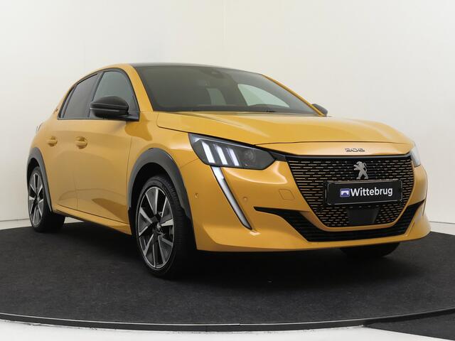 Peugeot e-208 EV GT 350 50 kWh YP