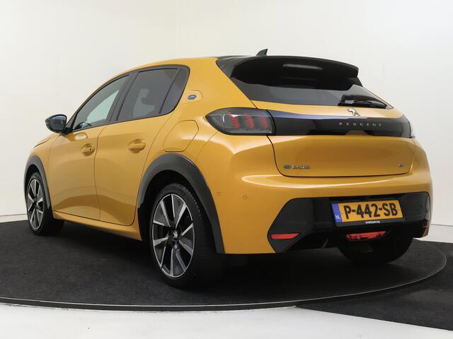 Peugeot e-208 EV GT 350 50 kWh YP