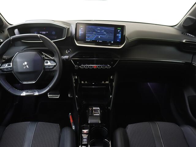 Peugeot e-208 EV GT 350 50 kWh YP