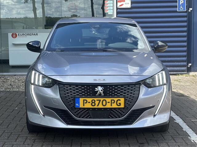 Peugeot e-208 EV GT Pack 50 kWh | Adaptive Cruise Control | Climate Control | Apple Carplay/Android Auto | Navigatie | Full LED | Alcantara | Parkeercamera/-sensoren | Keyless Entry/Start | Sfeerverlichting | DAB |