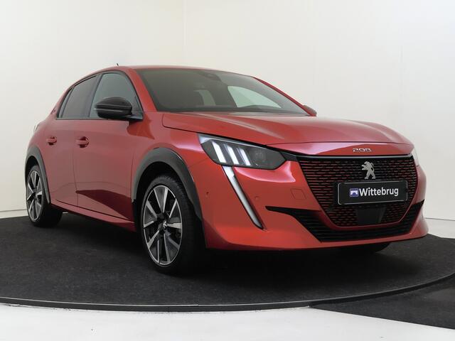 Peugeot e-208 EV GT Pack 50 kWh | Stoelverwarming | Alcantara bekleding YP