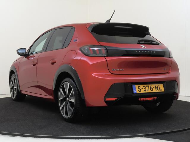Peugeot e-208 EV GT Pack 50 kWh | Stoelverwarming | Alcantara bekleding YP