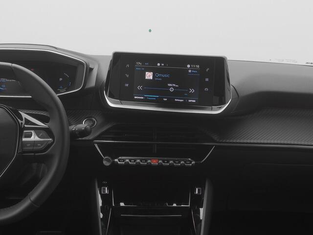 Peugeot e-208 EV Allure Pack 50 kWh | CAMERA | CARPLAY