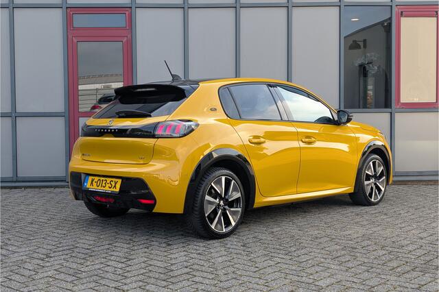 Peugeot e-208 EV GT 350 50kWh 3-Fase SOH 90%