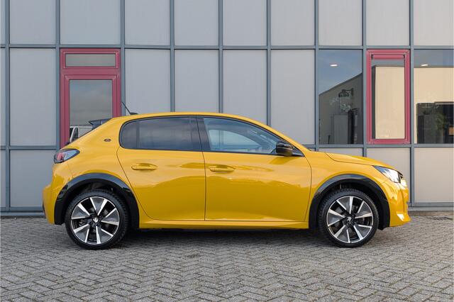 Peugeot e-208 EV GT 350 50kWh 3-Fase SOH 90%