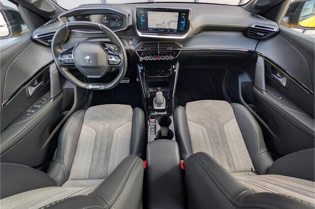 Peugeot e-208 EV GT 350 50kWh 3-Fase SOH 90%