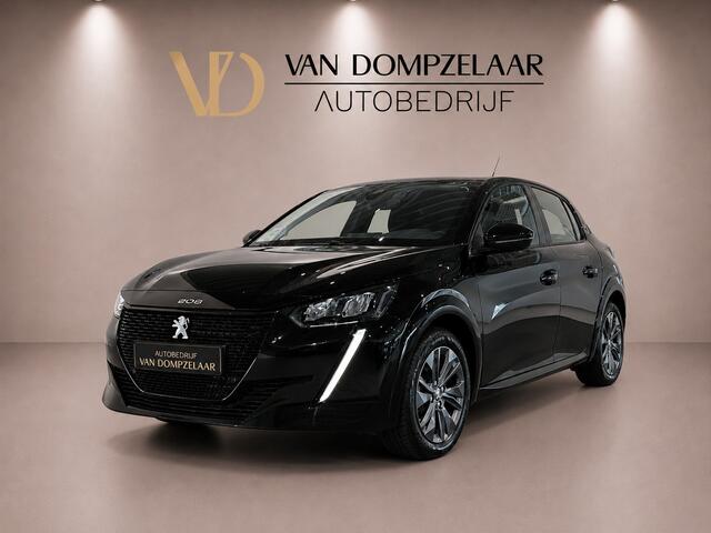Peugeot e-208 EV Active 50 kWh / Navi / Camera / Stoelverw. /