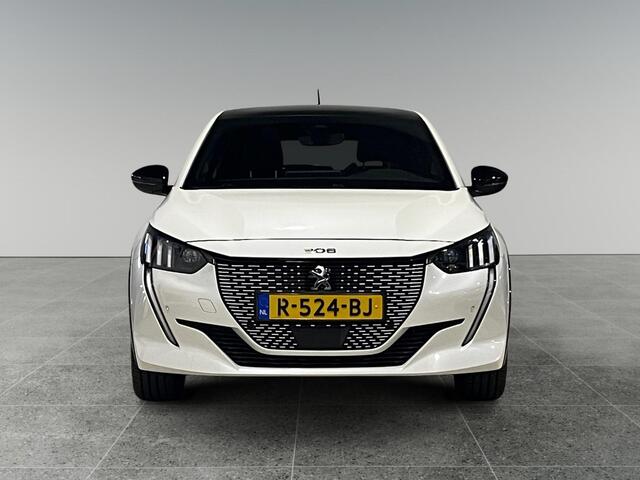 Peugeot e-208 GT Pack EV 3-FASEN 50kWh 136pk | PANODAK | BLACK DIAMOND | DODEHOEKBEW. | ALCANTARA | STOELVERW. | ADAPTIVE CRUISE |