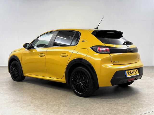 Peugeot e-208 EV Active 50 kWh | Snelladen | SOH 87% | LED | Carplay | Airco | Cruise