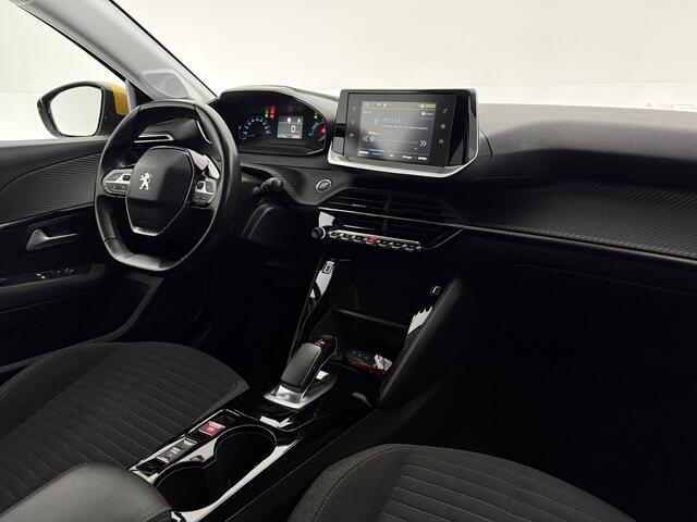 Peugeot e-208 EV Active 50 kWh | Snelladen | SOH 87% | LED | Carplay | Airco | Cruise