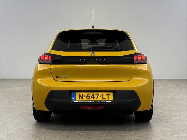 Peugeot e-208 EV Active 50 kWh | Snelladen | SOH 87% | LED | Carplay | Airco | Cruise