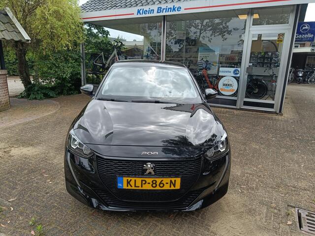 Peugeot e-208 Active Pack Lage km-stand!