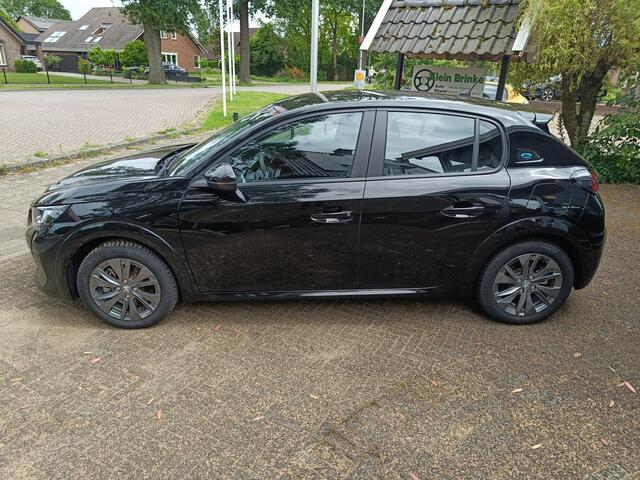 Peugeot e-208 Active Pack Lage km-stand!