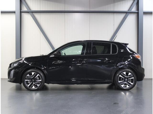 Peugeot e-208 Style 50kWh 136PK | 1ste eigenaar | ACCU 98% | AppleCarplay/AndroidAuto | Armsteun | LEER/Stof | Stoelverwarming | Cruise Control | Navigatie | Isofix | Privacy Glass | AUTOMAAT | Parkeersensoren |