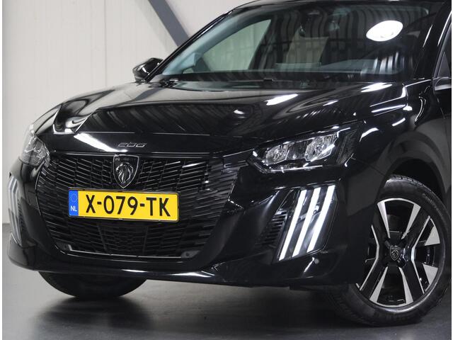 Peugeot e-208 Style 50kWh 136PK | 1ste eigenaar | ACCU 98% | AppleCarplay/AndroidAuto | Armsteun | LEER/Stof | Stoelverwarming | Cruise Control | Navigatie | Isofix | Privacy Glass | AUTOMAAT | Parkeersensoren |