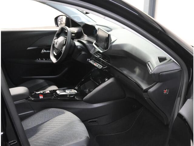 Peugeot e-208 Style 50kWh 136PK | 1ste eigenaar | ACCU 98% | AppleCarplay/AndroidAuto | Armsteun | LEER/Stof | Stoelverwarming | Cruise Control | Navigatie | Isofix | Privacy Glass | AUTOMAAT | Parkeersensoren |