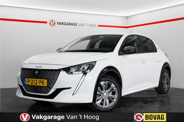 Peugeot e-208 EV Active Pack 50 kWh