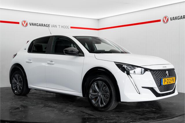 Peugeot e-208 EV Active Pack 50 kWh