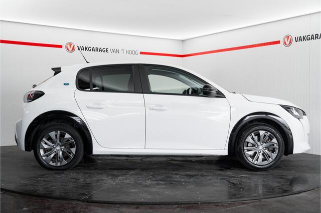 Peugeot e-208 EV Active Pack 50 kWh