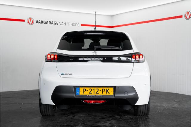 Peugeot e-208 EV Active Pack 50 kWh
