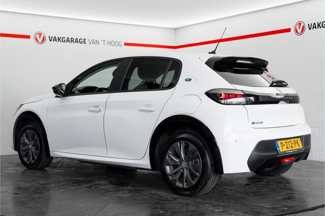 Peugeot e-208 EV Active Pack 50 kWh