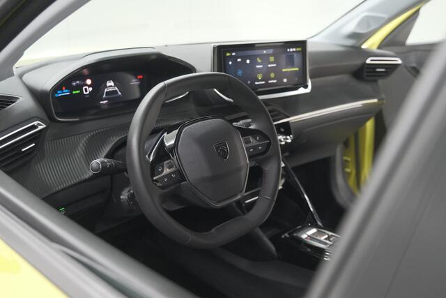 Peugeot e-208 EV Allure 50 kWh | 97,3% SOH | 11 KW Laadfunctie | Adaptieve Cruise Control | Parkeersensoren | Apple Carplay