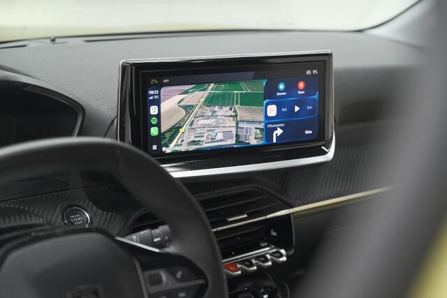 Peugeot e-208 EV Allure 50 kWh | 97,3% SOH | 11 KW Laadfunctie | Adaptieve Cruise Control | Parkeersensoren | Apple Carplay