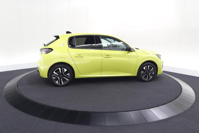 Peugeot e-208 EV Allure 50 kWh | 97,3% SOH | 11 KW Laadfunctie | Adaptieve Cruise Control | Parkeersensoren | Apple Carplay