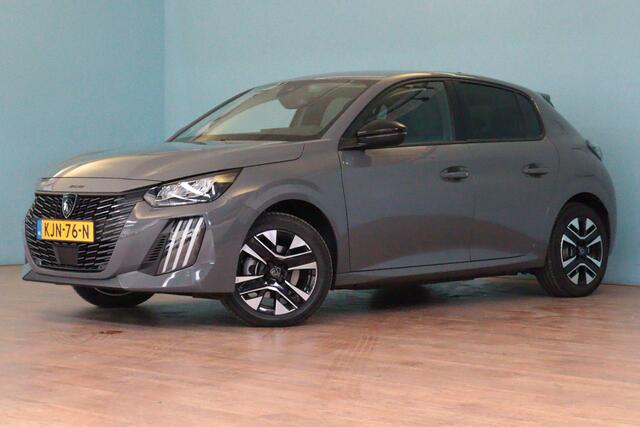Peugeot e-208 EV Allure 51 kWh | APPCONNECT | PDC V+A | CRUISE | LMV16" | LED |