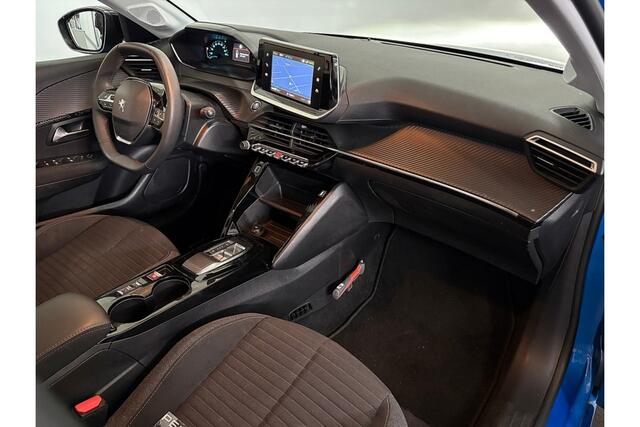Peugeot e-208 BWJ 2023 | SOH 96% EV 136PK Ac Pack 50 kWh | NAVI | CLIMA | CARPLAY | LICHTMETAAL | PDC | CRUISE |