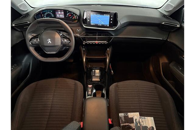 Peugeot e-208 BWJ 2023 | SOH 96% EV 136PK Ac Pack 50 kWh | NAVI | CLIMA | CARPLAY | LICHTMETAAL | PDC | CRUISE |