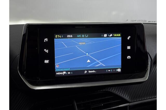 Peugeot e-208 BWJ 2023 | SOH 96% EV 136PK Ac Pack 50 kWh | NAVI | CLIMA | CARPLAY | LICHTMETAAL | PDC | CRUISE |
