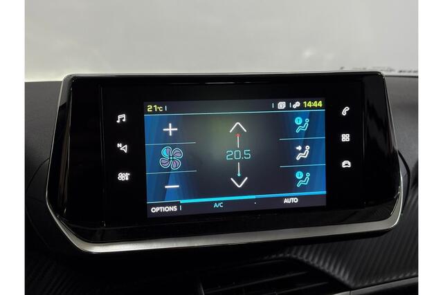 Peugeot e-208 BWJ 2023 | SOH 96% EV 136PK Ac Pack 50 kWh | NAVI | CLIMA | CARPLAY | LICHTMETAAL | PDC | CRUISE |
