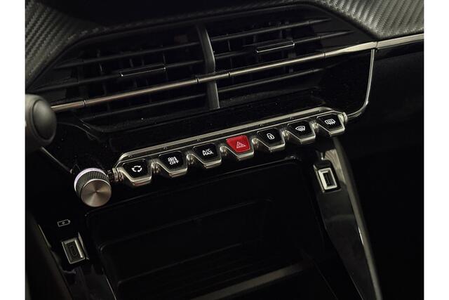 Peugeot e-208 BWJ 2023 | SOH 96% EV 136PK Ac Pack 50 kWh | NAVI | CLIMA | CARPLAY | LICHTMETAAL | PDC | CRUISE |