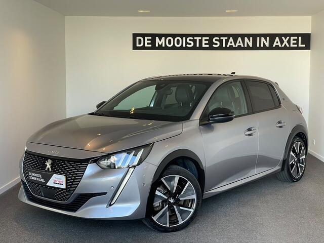 Peugeot e-208 EV GT 350 50 kWh
