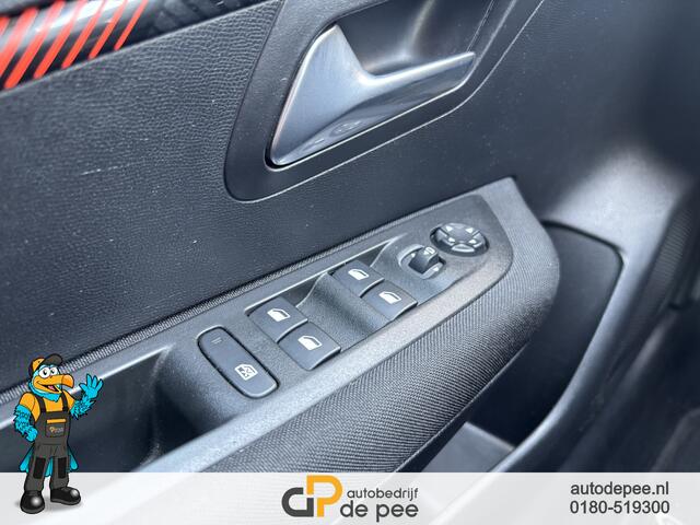 Peugeot e-208 EV Active Pack 50 kWh GARANTIE/CCS-SNELLADEN/CLIMA/CARPLAY/CRUISE/PDC/LICHTMETAAL rijklaarprijs!