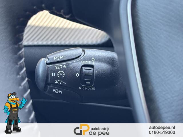Peugeot e-208 EV Active Pack 50 kWh GARANTIE/CCS-SNELLADEN/CLIMA/CARPLAY/CRUISE/PDC/LICHTMETAAL rijklaarprijs!