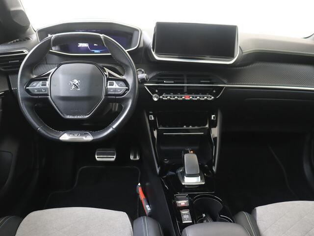 Peugeot e-208 EV GT Pack 50 kWh | 3 Fase | Full Map Navi | Camera | Alcantara | Stoelverwarming | SOH 95,6%