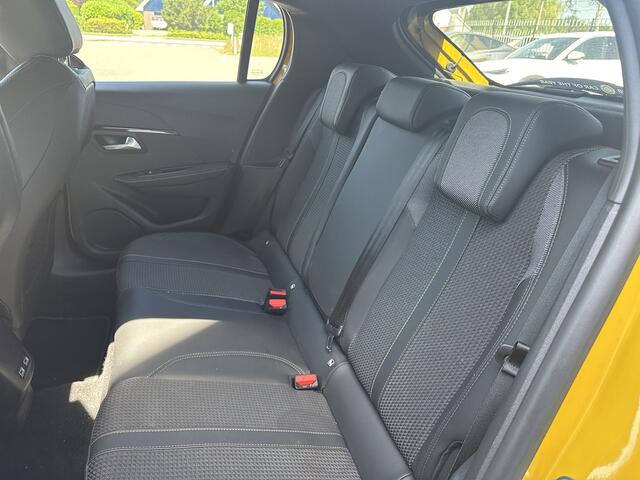 Peugeot e-208 EV GT Pack 50 kWh | Stoelverwarming